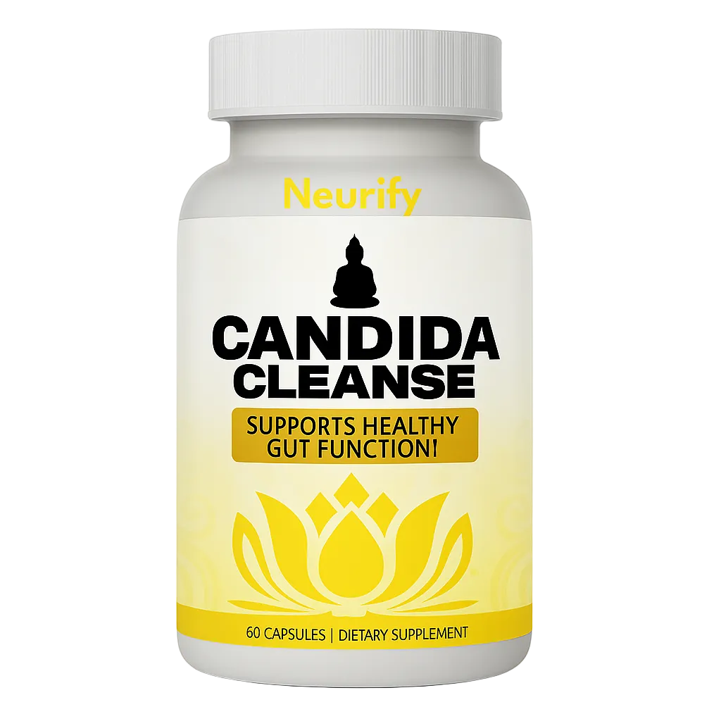 Neurify Candida Cleanse