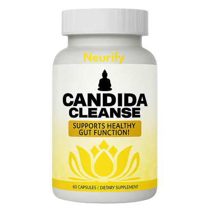 Neurify Candida Cleanse