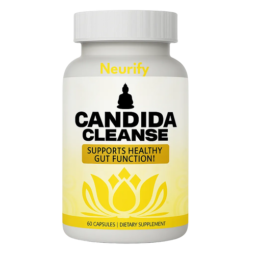 Neurify Candida Cleanse